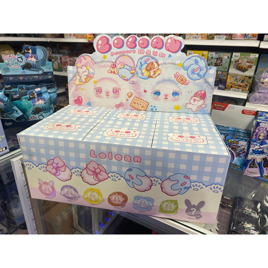 CQTOYS x LOLOAN Dessert Series Trading Plush