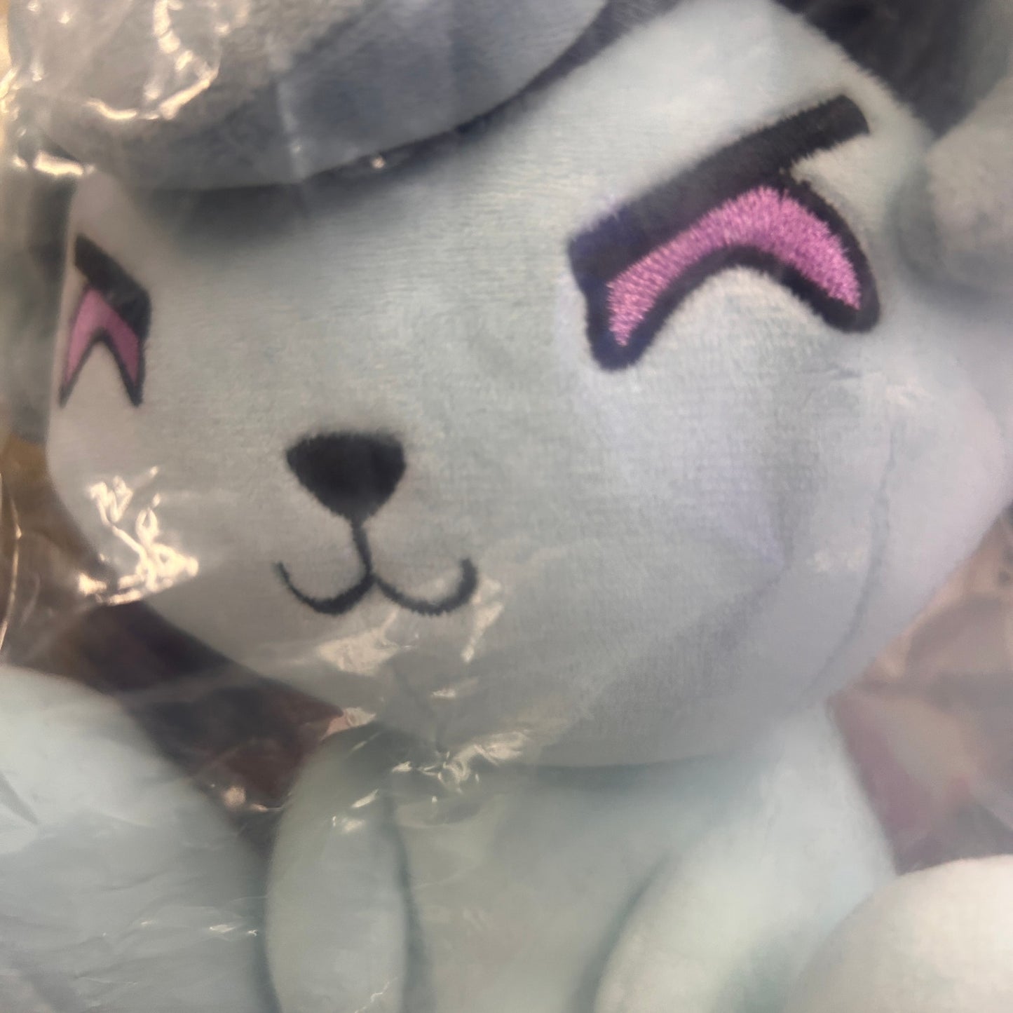 League of Legends Grey Battle Bunny 9-Inch Plush