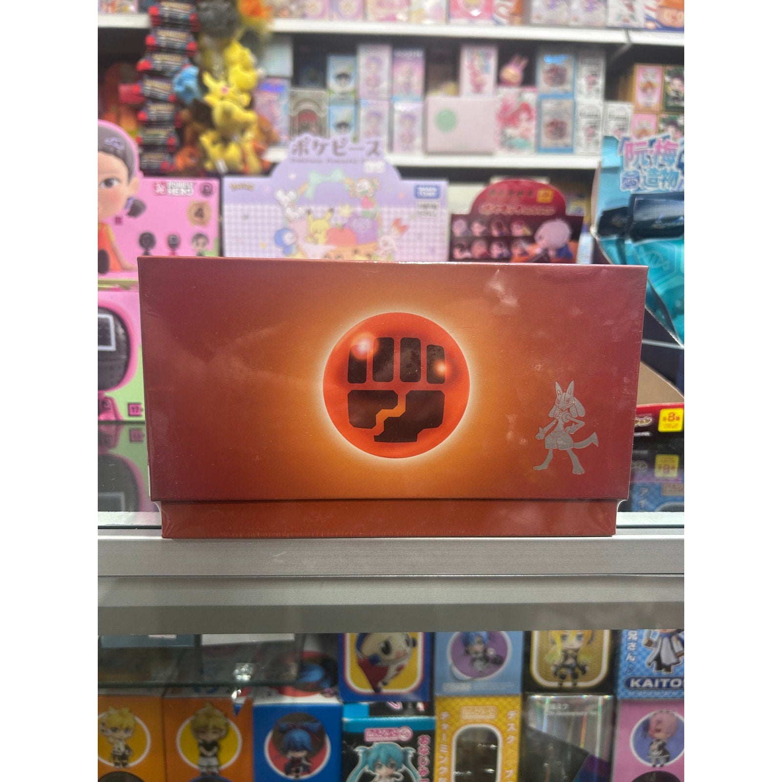 Pokemon TCG Brilliant Energy Fighting Box S-Chinese