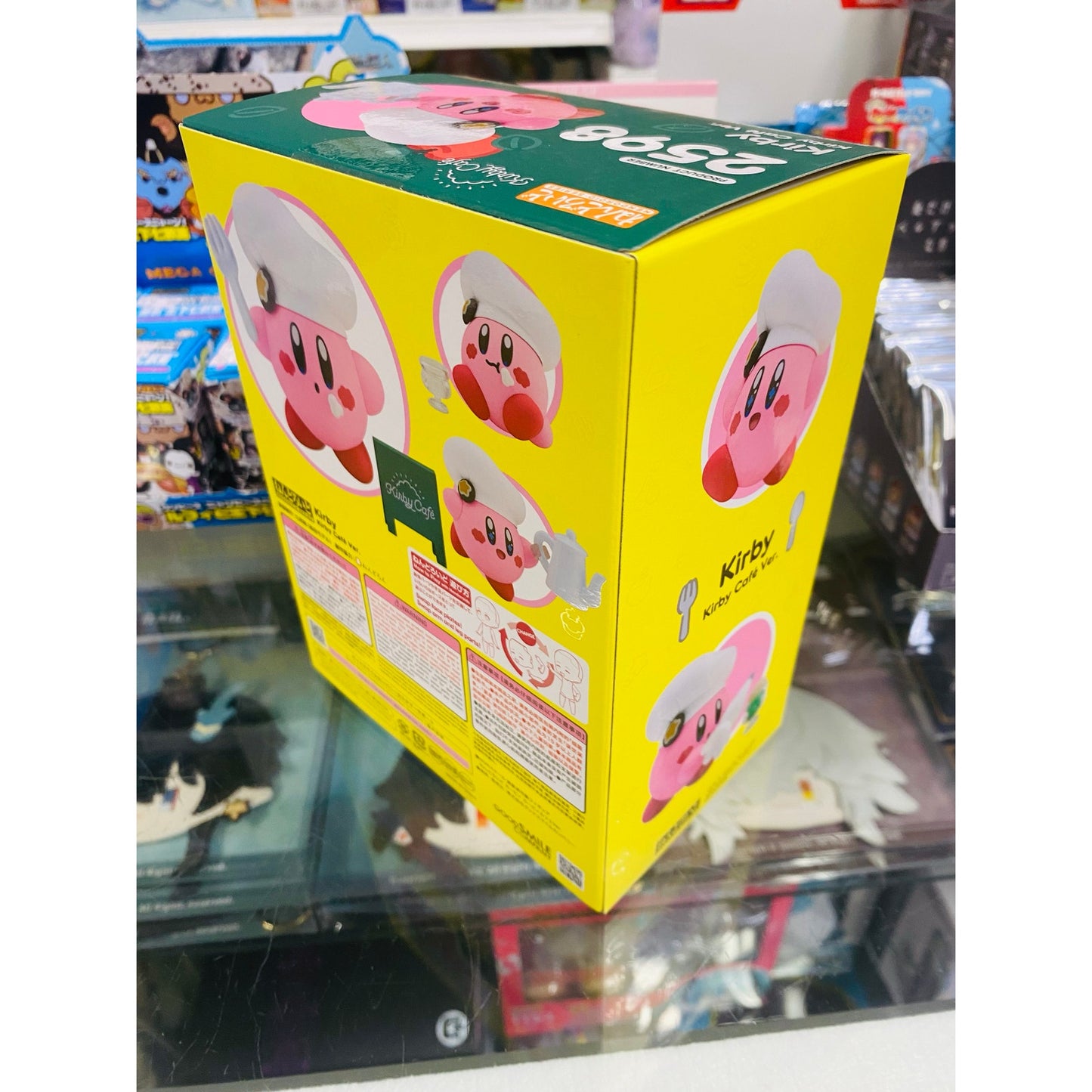 GSC Nendoroid Kirby Kirby Cafe Ver.
