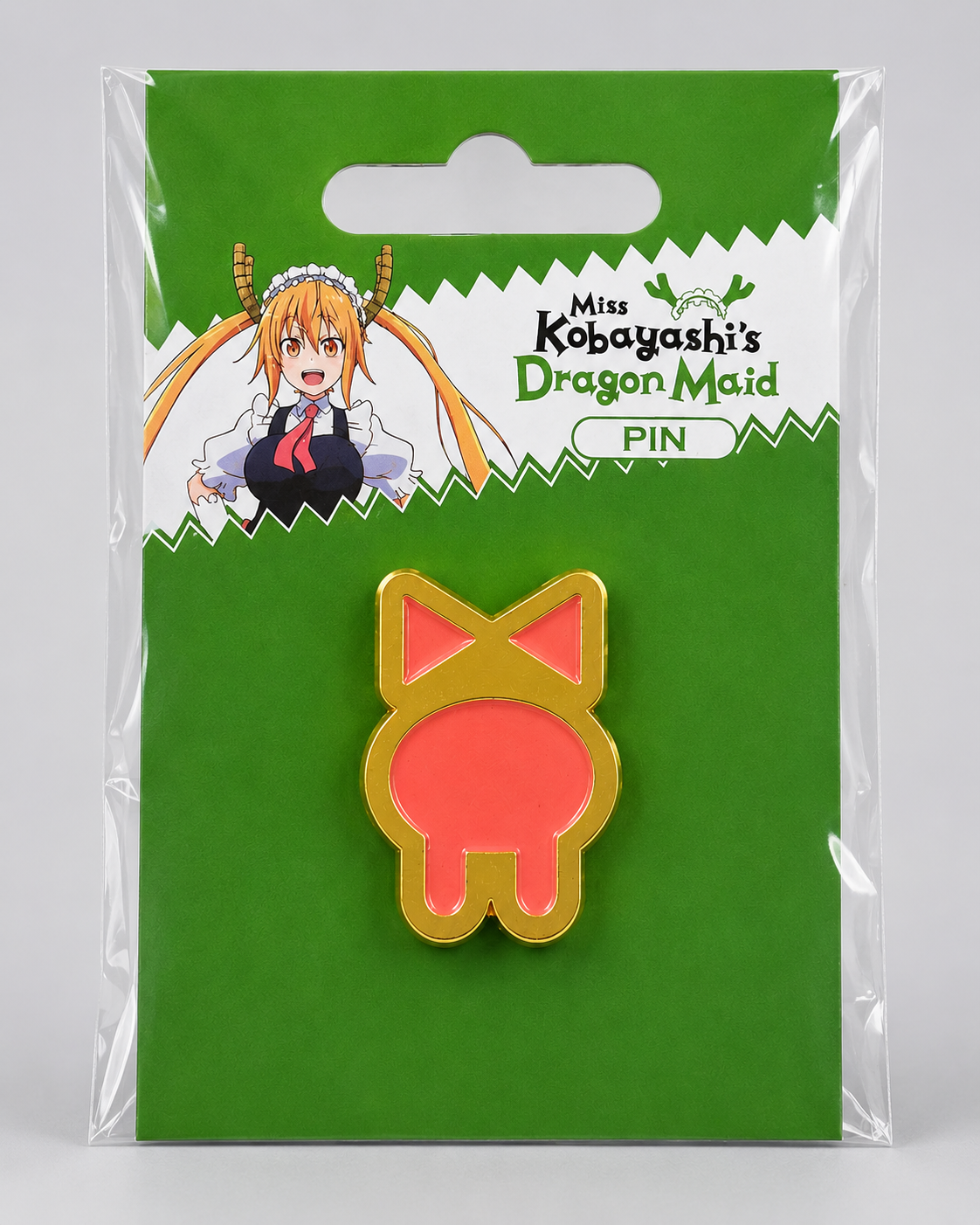 Miss Kobayashi’s Dragon Maid Enamel Pin
