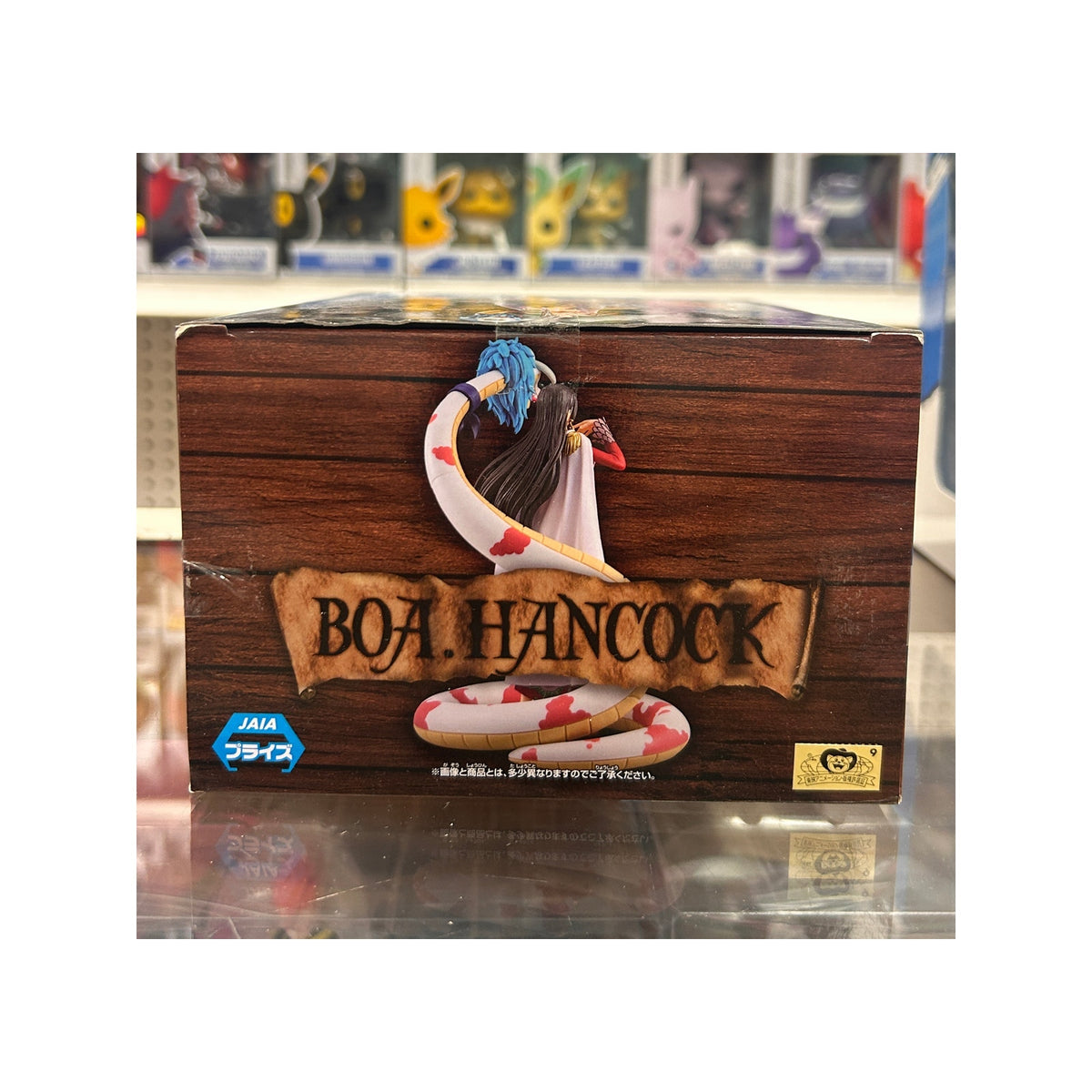 One Piece Boa Hancock DXF The Grandline Series Extra Figure – Banpresto