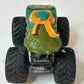 Teenage Mutant Ninja Turtles Monster Truck Toy – Michelangelo Design