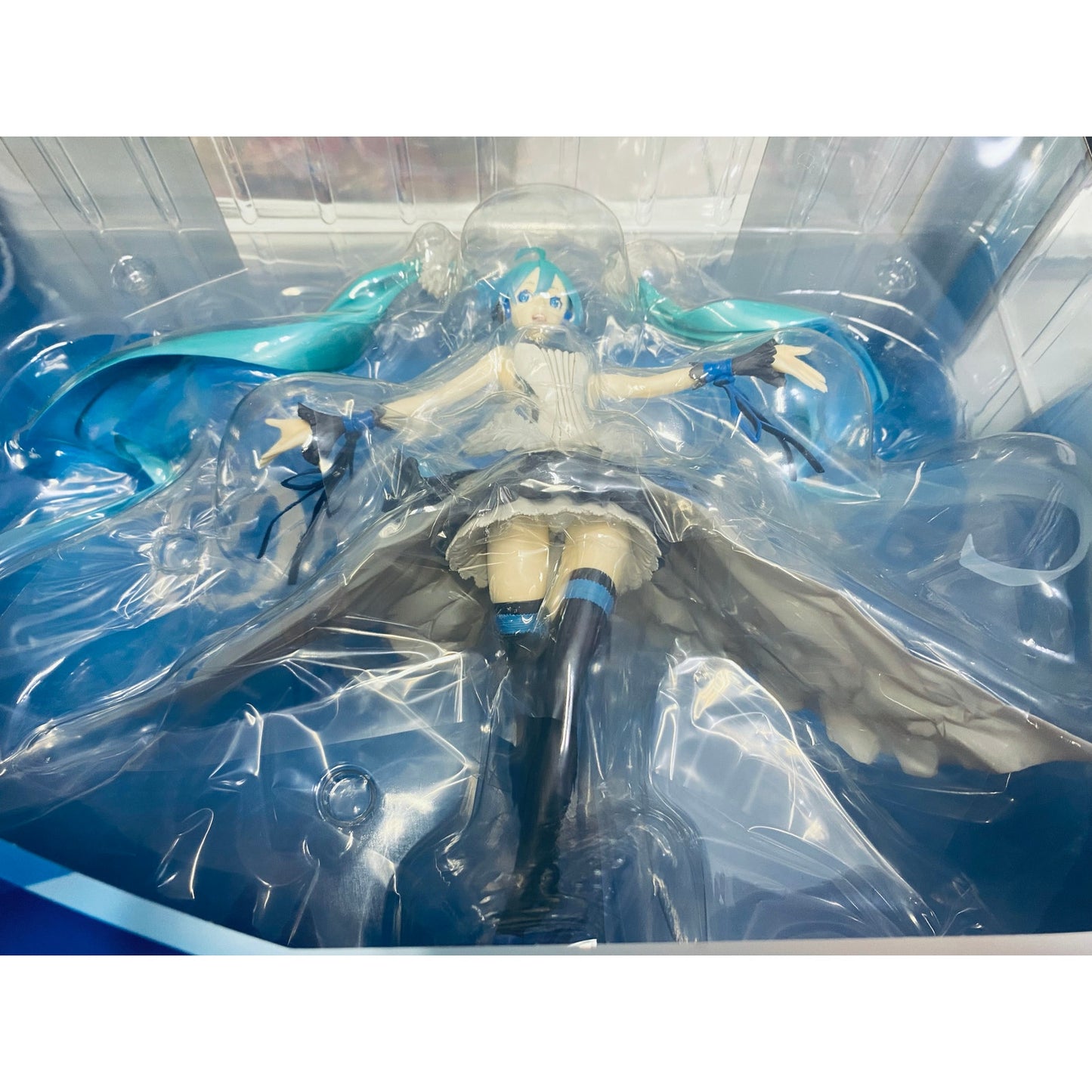 Hatsune Miku 7th Dragon Type 2020 1/7 Scale Complete Figure