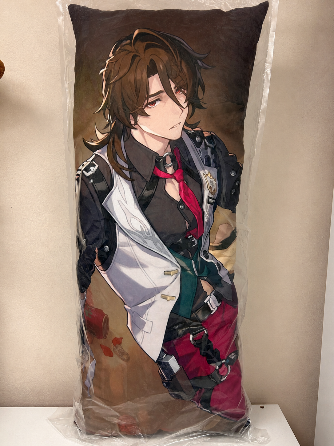 Honkai: Star Rail Gallagher Long Body Pillow – Double-Sided Anime Cushion