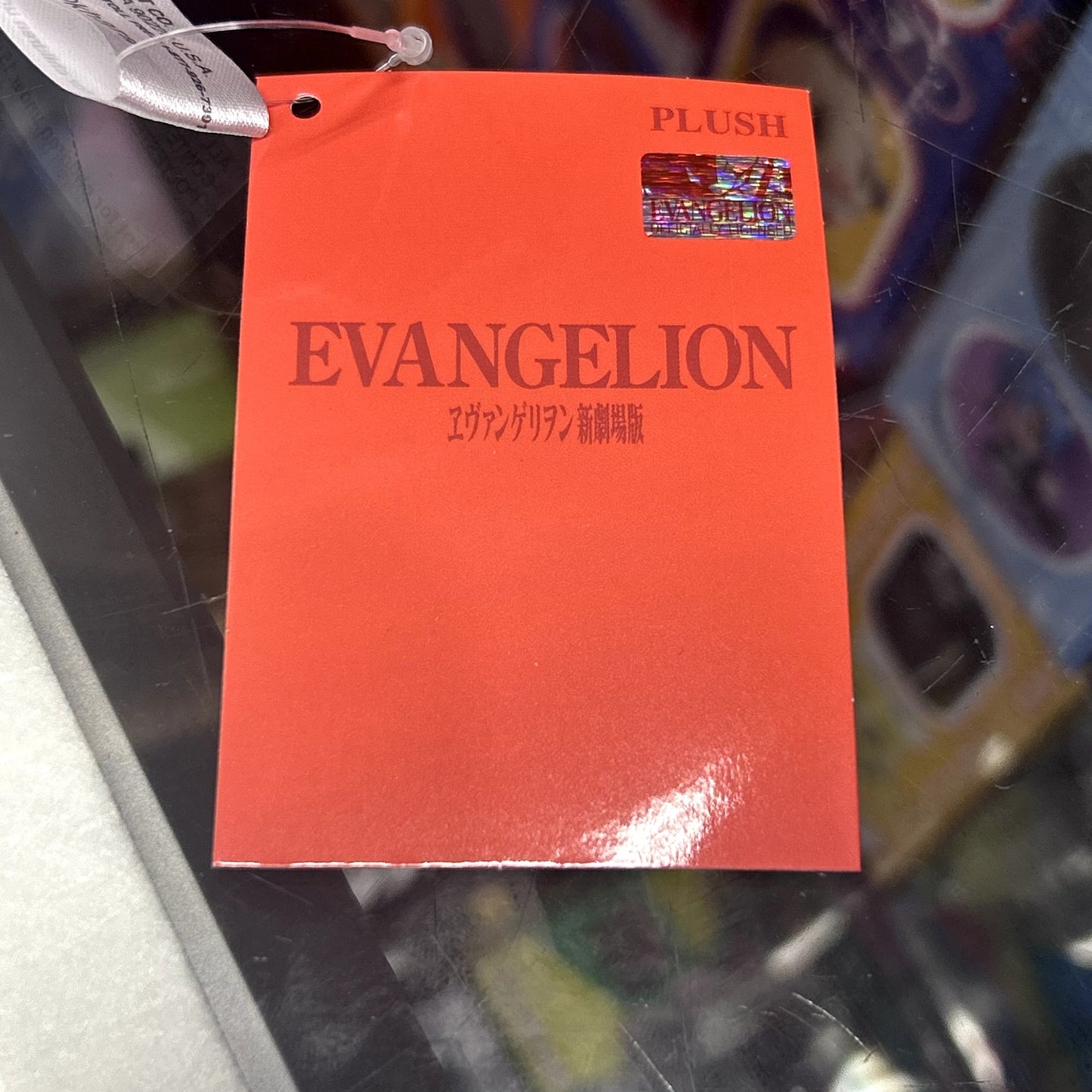Evangelion Asuka Langley Soryu