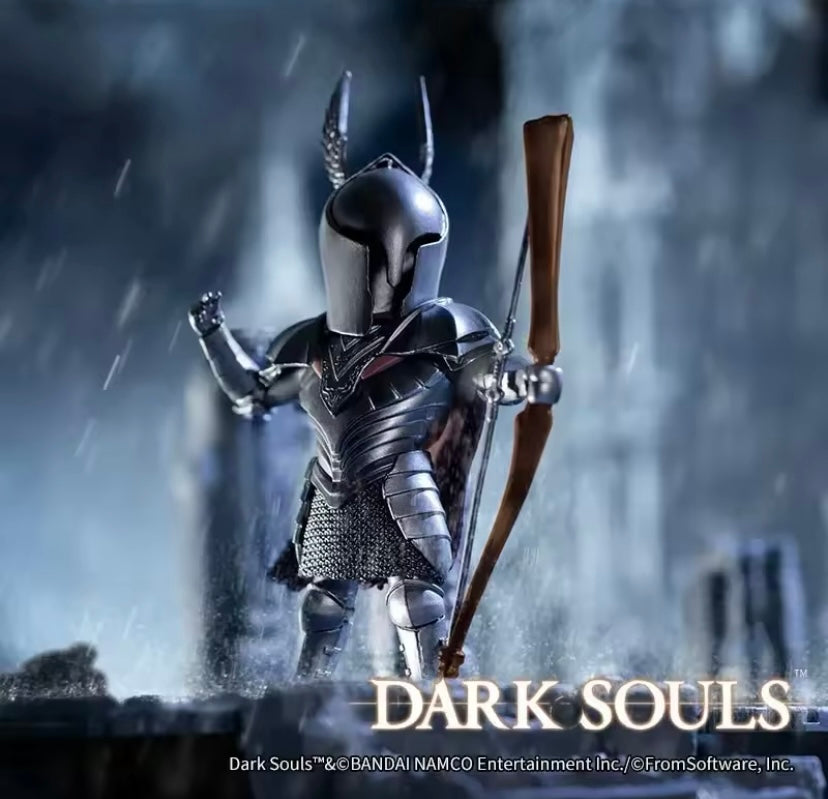 ACTOYS Dark Souls Series 1-3