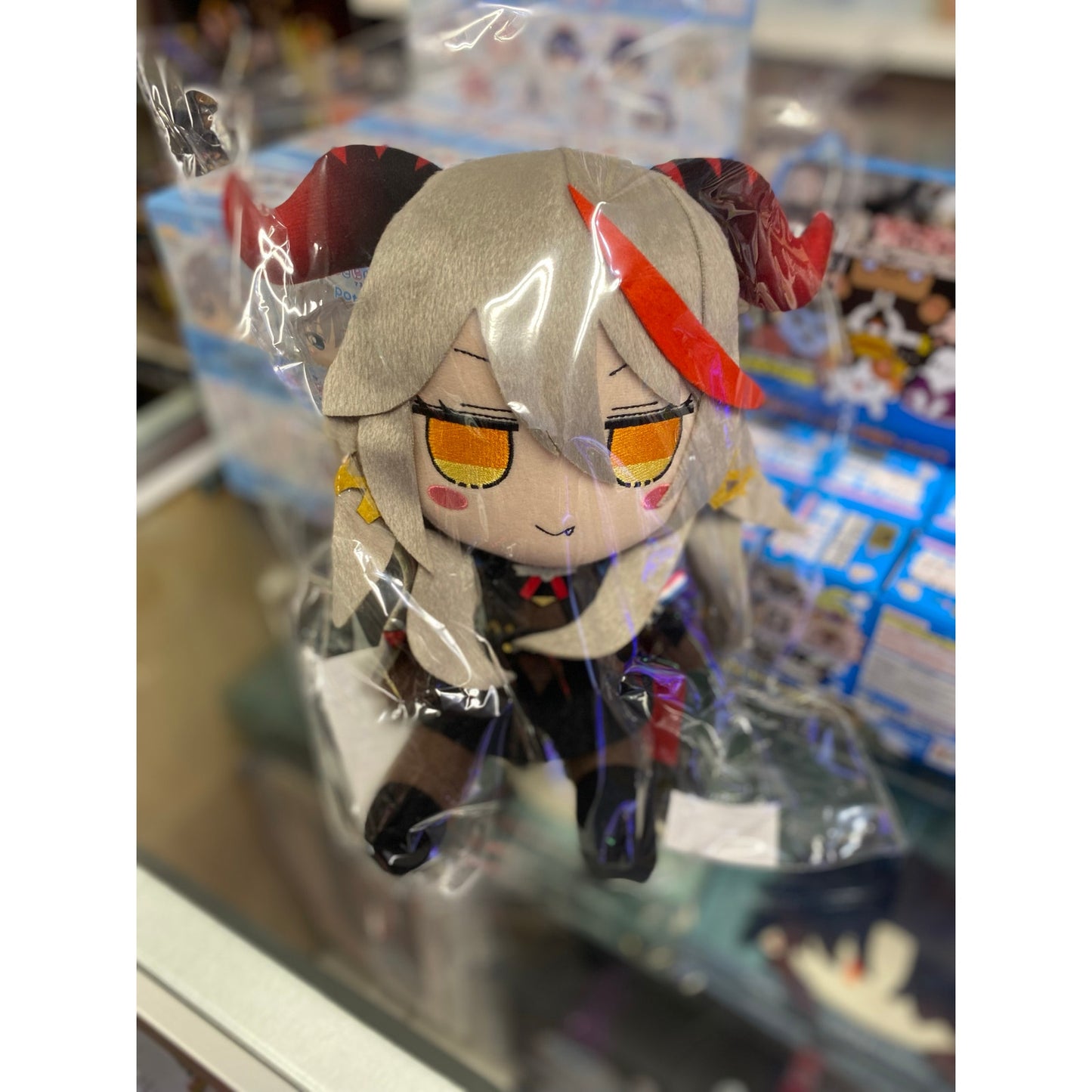 Azur Lane Plush FumoFumo Agir