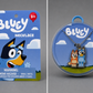 Bluey & Bingo Kids Necklace – Character Pendant with Round Carry Case