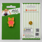 Miss Kobayashi’s Dragon Maid Enamel Pin