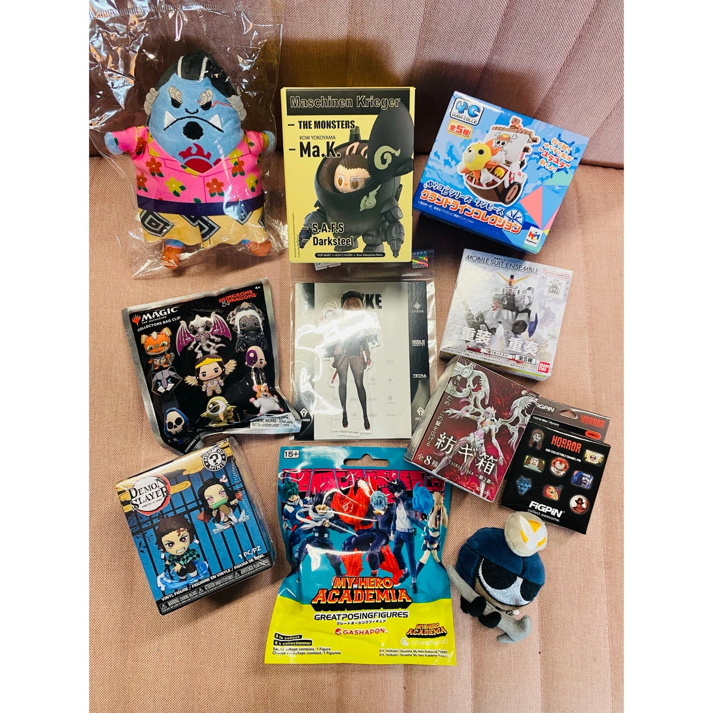 FRUITS Mystery Box Suprise Sets