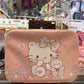 Hello Kitty Pink Travel Cosmetic Case / Makeup Organizer