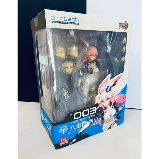 ARCTECH Honkai Impact 3rd Sakura Yae Unforgotten Apostle 1/8 Posable Figure