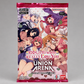 The 100 Girlfriends Who Really, Really, Really, Really, REALLY Love You UE21BT English Edition Booster Pack