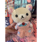 San-X Colorful Doctor Atsumete Plush Korilakkuma (Nurse)