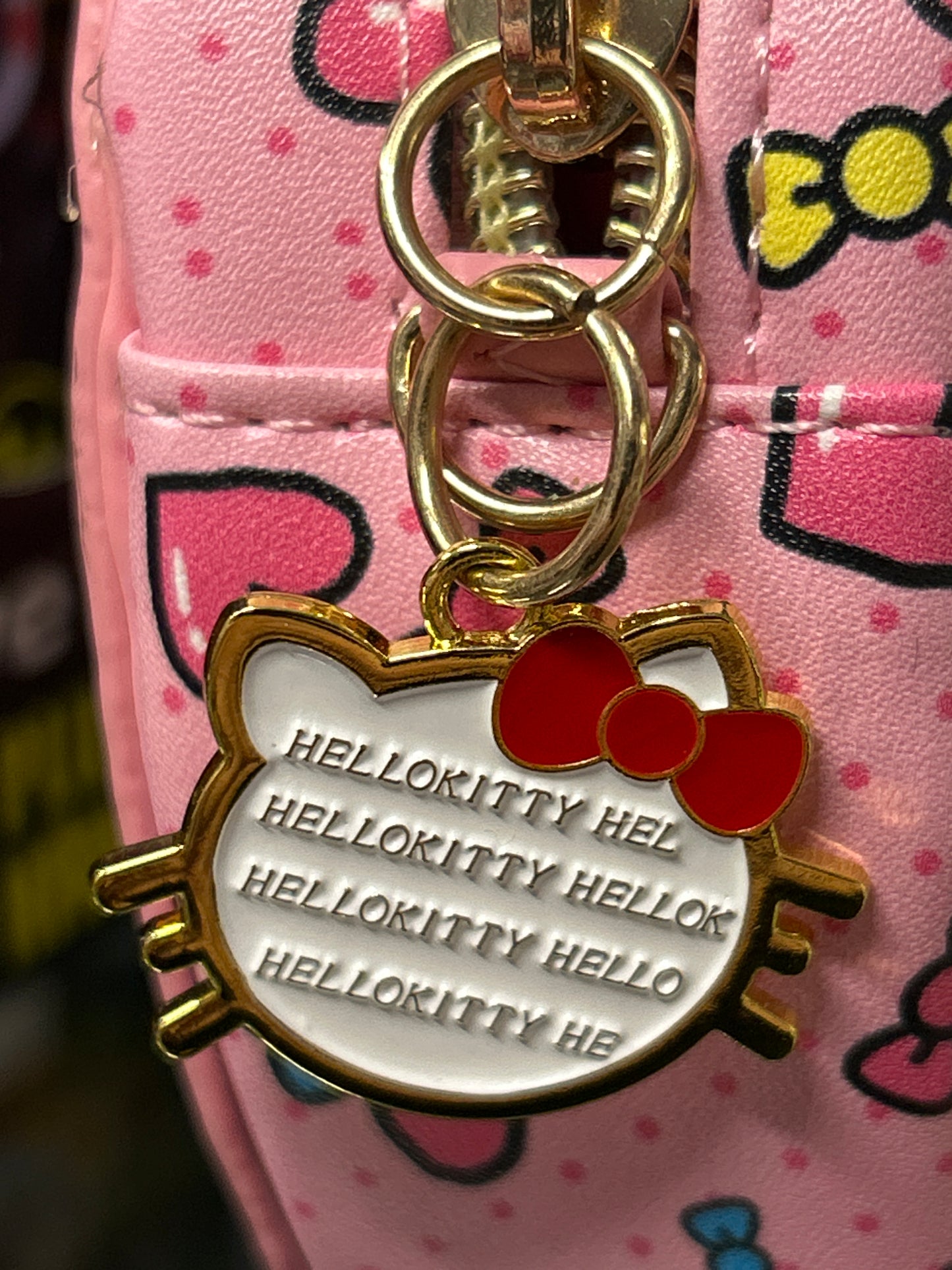Hello Kitty Coin Purse Wallet