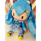 Peluche de Sega Hatsune Snow Miku