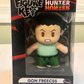 Figure Key Hunter x Hunter Gon Freecss Small Vinyl Head Moveable Plush