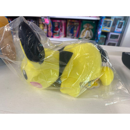 Pokemon Plush Mofumofu Plush Pichuq