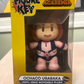 Figure Key My Hero Academia Ochaco Uraraka Small Vinyl Head Moveable Plush