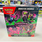 STOP AND READ DESCRIPTION!!Price is PER PACK!! Pokemon TCG: Scarlet & Violet Shrouded Fable Booster Bundle