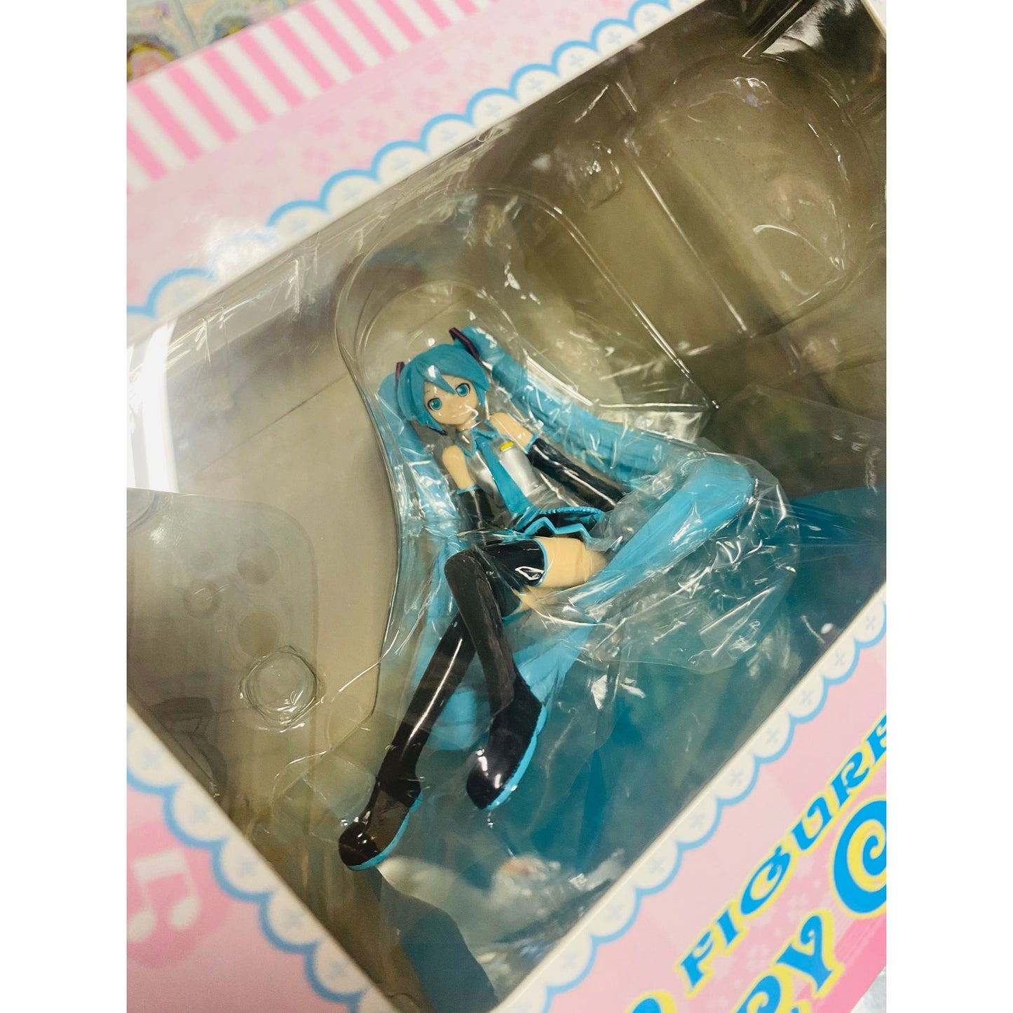 Vocaloid Hatsune Miku Fairy of Music Game Prize