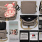 Puella Magi Madoka Magica The Movie Madoka Kaname Messenger Bag Great Eastern Anime