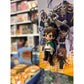Isekai Quartet SD Kazuma Keychain
