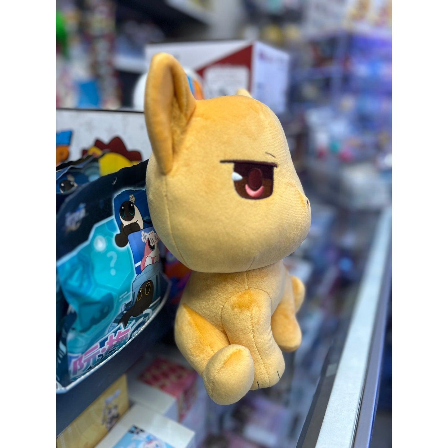 Youtooz Fruits Basket Kyo Cat Plush – Official Crunchyroll Collectible