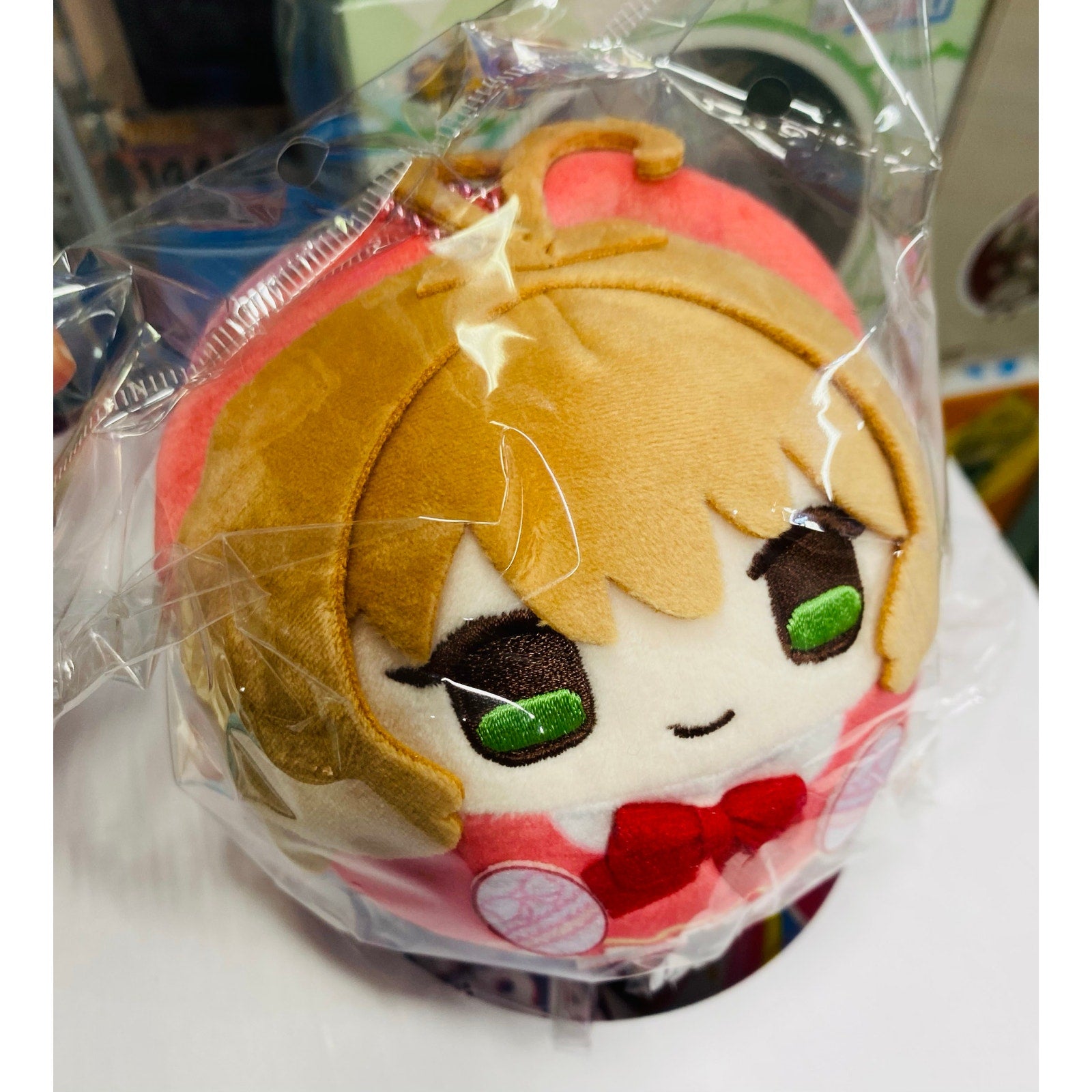 Cardcaptor Sakura 25th Anniversary Dango Plushie Sakura Kinomoto