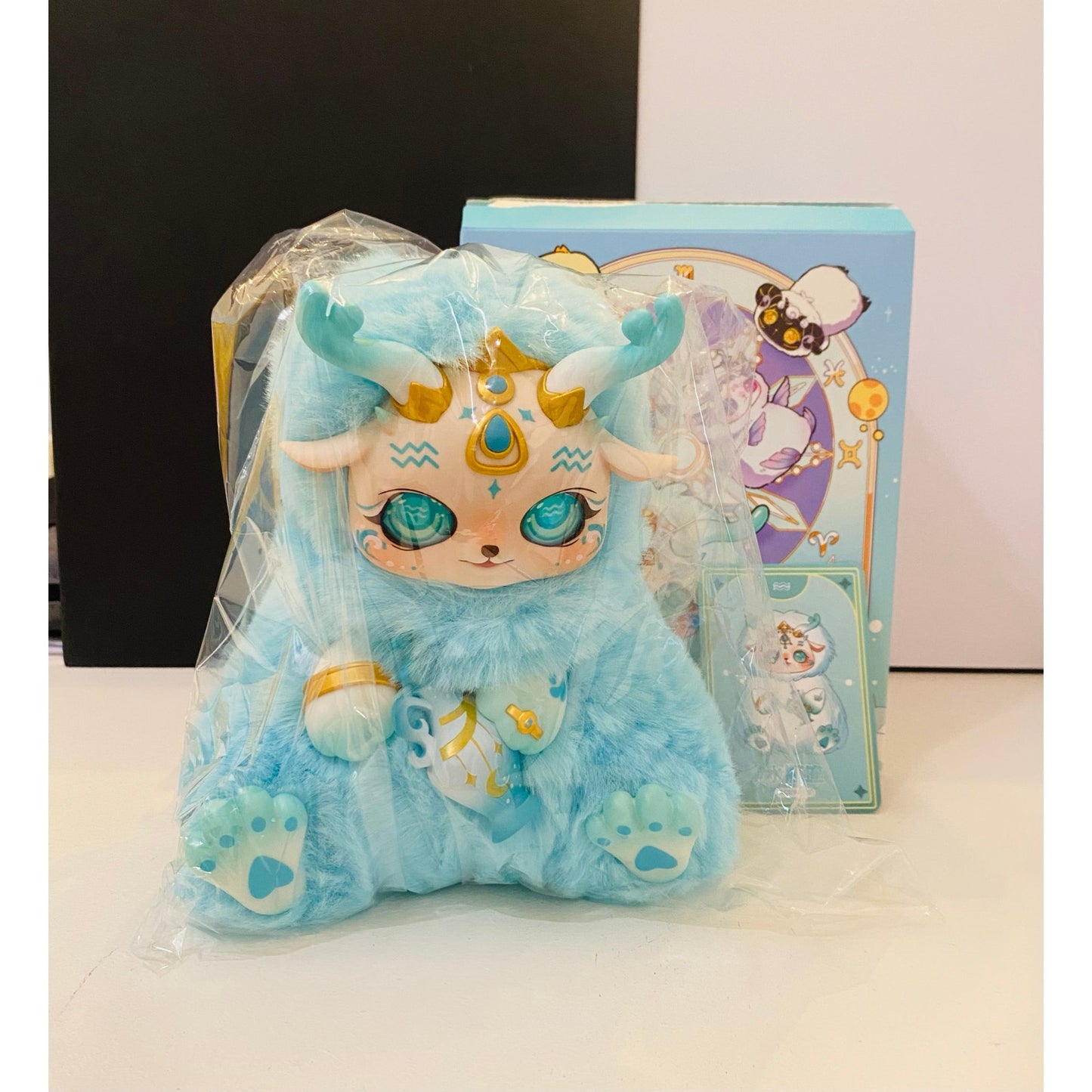 MOBO STAR Morning Dew Constellations Series Blind Box “Aquarius”