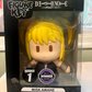Figure Key Death Note Misa Amane Series 1 Vinyl Head Moveable Plush