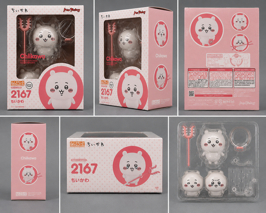 Max Factory Chiikawa Nendoroid No. 2167