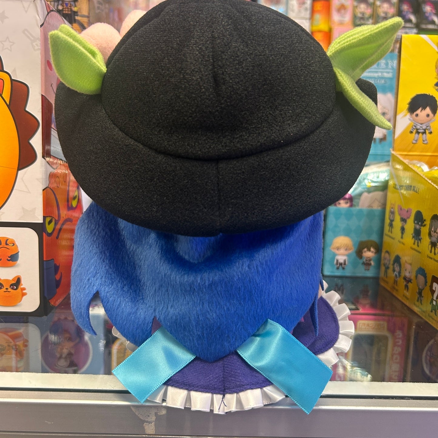 Tenshi Hinanawi Touhou Plush