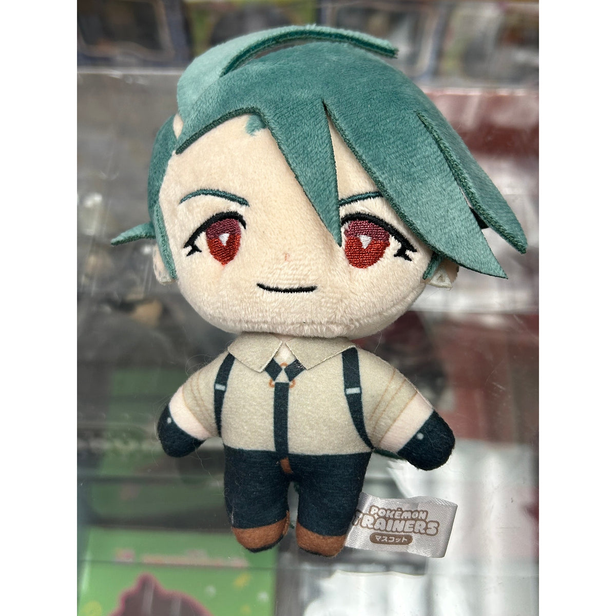 Pokémon Center Rika Plush Mascot – Pokémon Trainers 2023