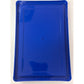 PlayStation Blue Folding Storage Crate with Lid – Press Start Design