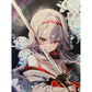 Goddess of Victory: Nikke B2 Wall Scroll Scarlet: Black Shadow Longing Flower