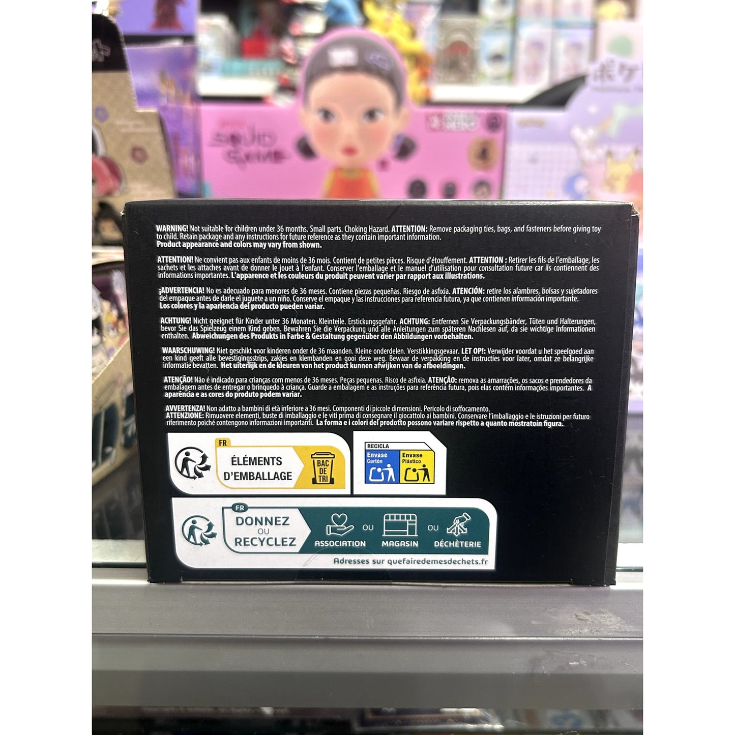 Pokemon Cyndaquil Vinyl Figure