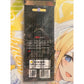 JoJo's Bizarre Adventure Aerosmith Airplane Metal Keychain