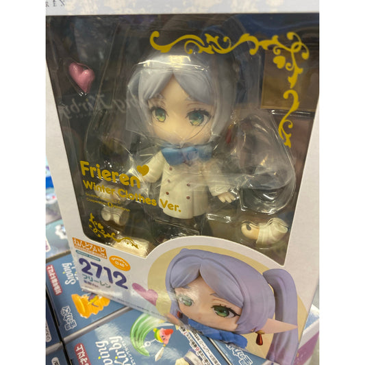 Good Smile Company Nendoroid Frieren Winter Clothes Ver.