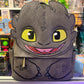 How to Train Your Dragon Toothless Cosplay Mini-Backpack