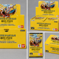 One Piece Card Game – Adventure on Kami’s Island OP15-EB04 Booster Box – English Version