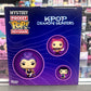K-Pop Demon Hunters Keychain Blindbag