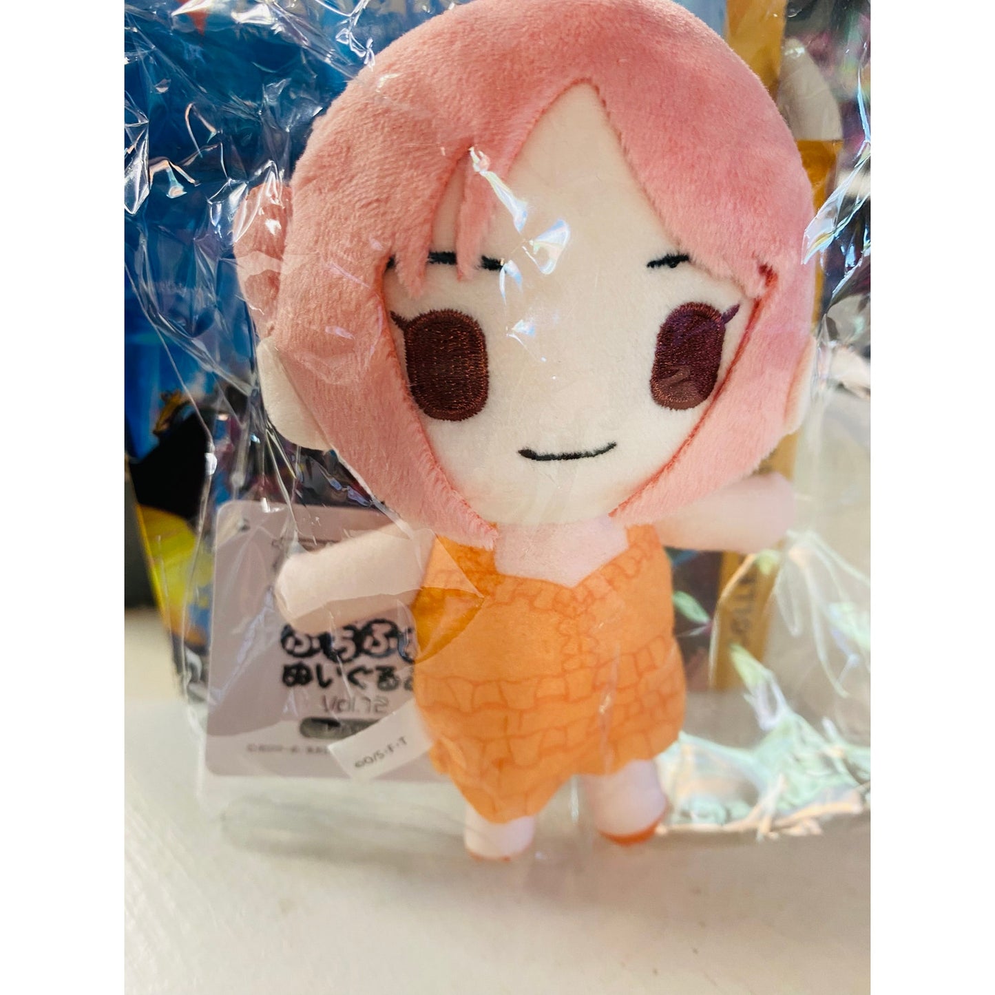 One Piece PuchiFuwa Plush Vol.10 Rebecca