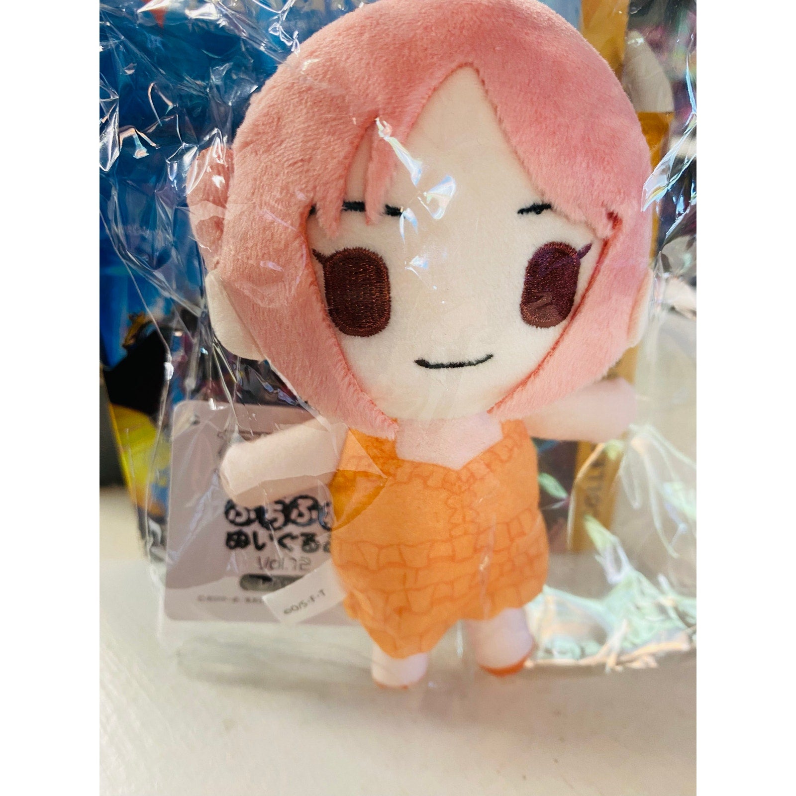 One Piece PuchiFuwa Plush Vol.10 Rebecca