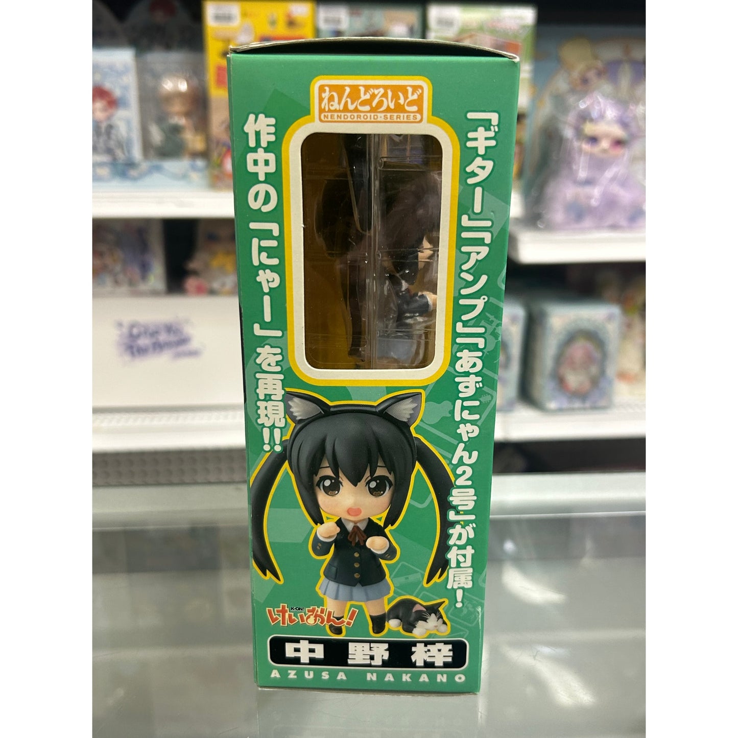 Nendoroid Good Smile Company K-On!: Azusa Nakano (First Press)