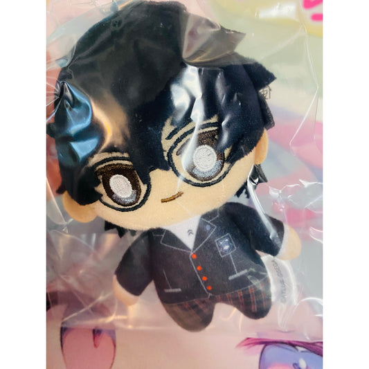 P5R Persona Plush Keychain Nui Mascot Protagonist