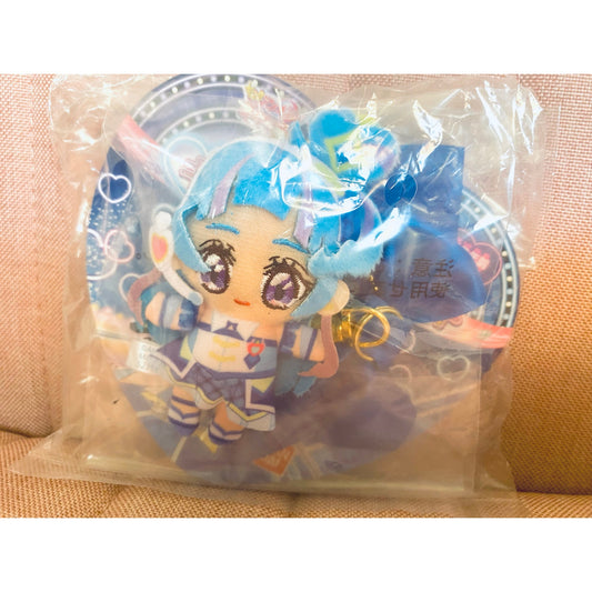 Kimi to Idol Pretty Cure Kimi to Quen Cure Wink Mascot