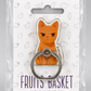 Fruits Basket Cat Phone Ring Holder