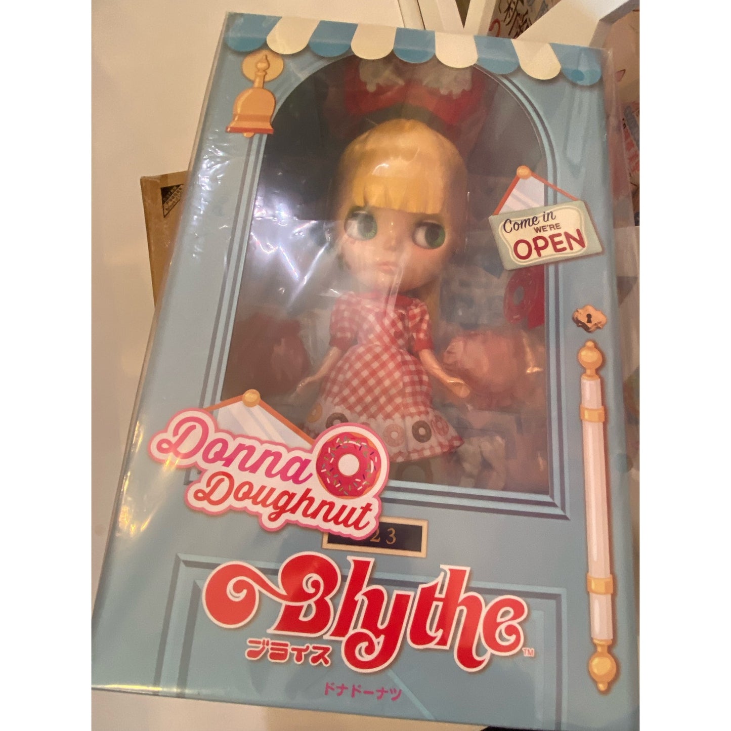 Good Smile Company Blythe Donna Donut Doll